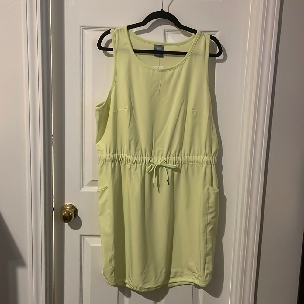 NWT green dress